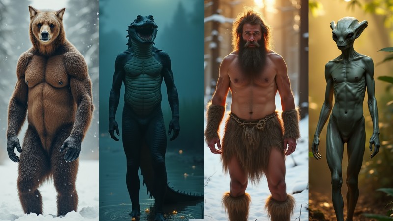 Why the Humanoid is the Ideal Structure for a Sapient Species Why the Humanoid is the Ideal Structure for a Sapient Species