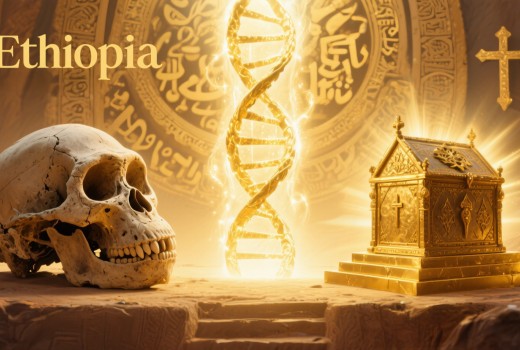 Ethiopia: The First Code — Humanity, Holiness, and the Hidden Ark