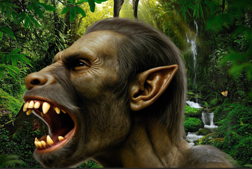 The Real Dog-Man: Unmasking the Ancient Origins of Cynocephali