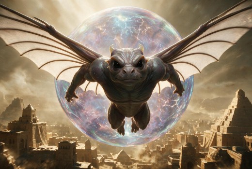 Nibiru Is Not a Planet. It's a UFO.