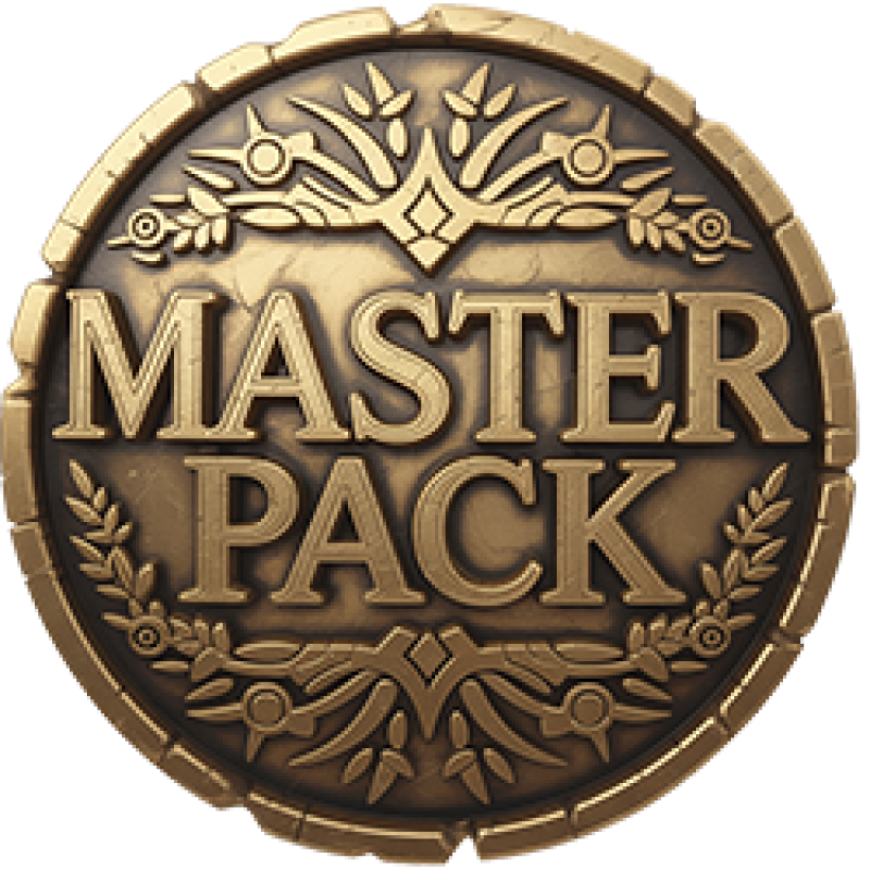 Master Pack