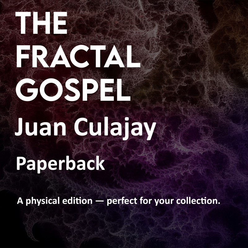 The Fractal Gospel - Paperback