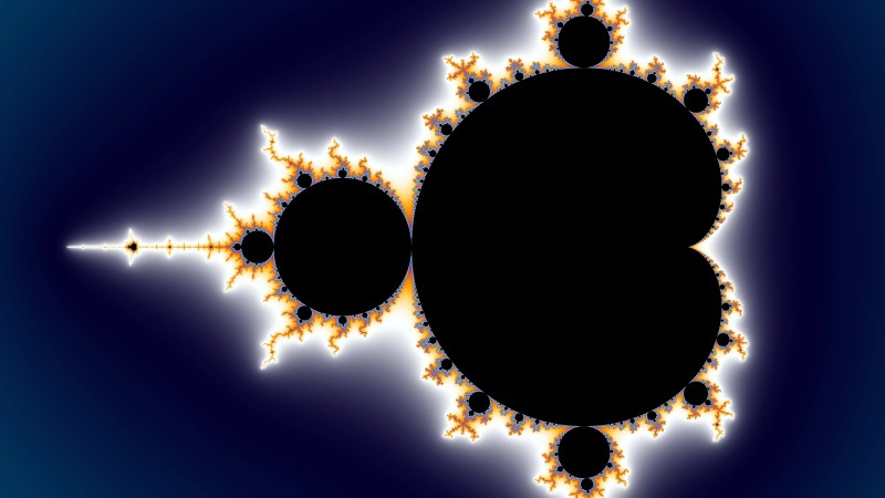 Math and Fractals — The Language and Patterns of Reality