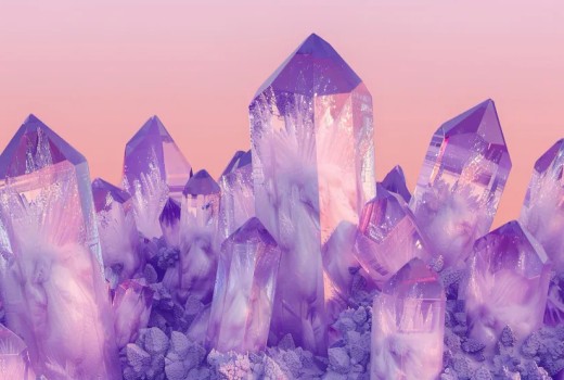 Crystals: Ancient Guardians of Life